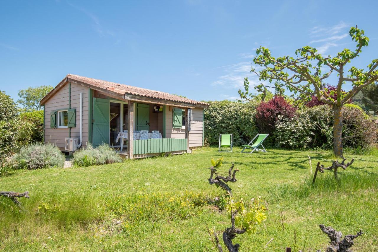 Domaine Des Bridoux Village De Gites Mirabel-aux-Baronnies Exteriör bild